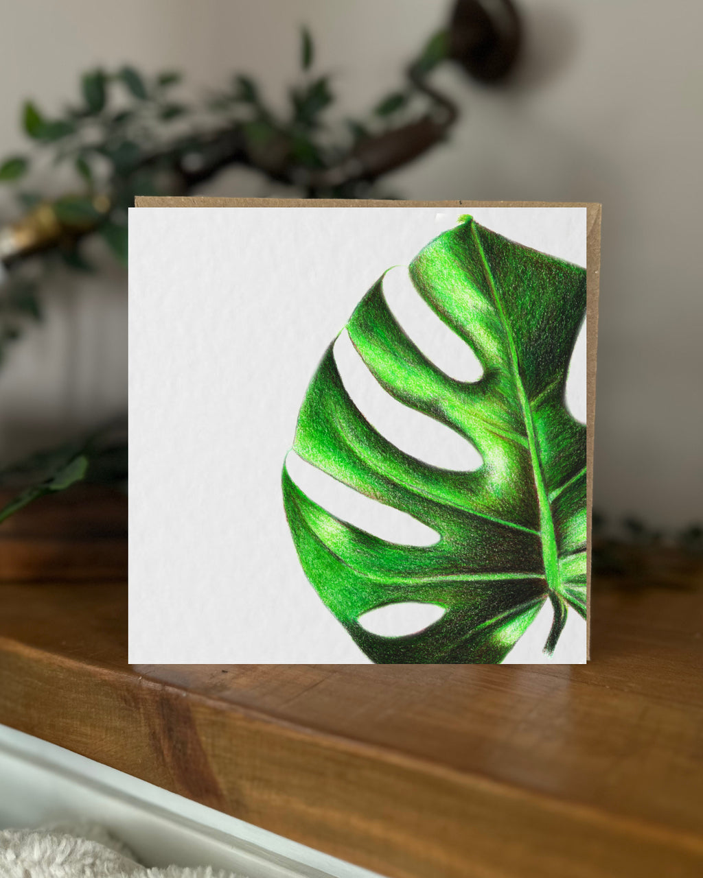 Monstera Card & Tag Bundle