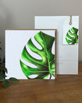 Monstera Card & Tag Bundle