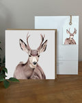 Mule Deer Card & Tag Bundle