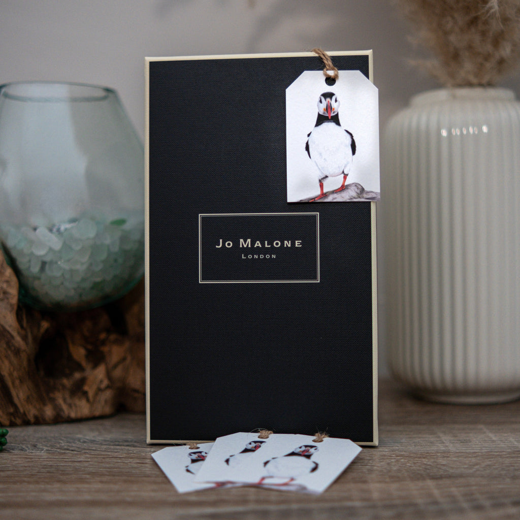 Puffin Gift Tag Set