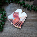 Squirrel Gift Tag Set