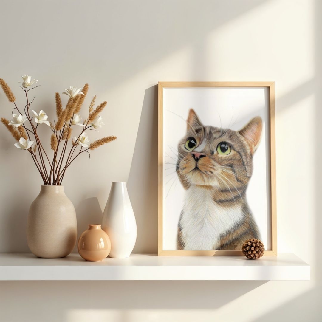 Cat Fine Art Print
