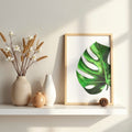 Monstera Fine Art Print