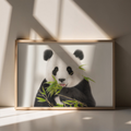 Panda Fine Art Print