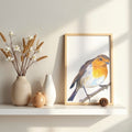 Robin Fine Art Print